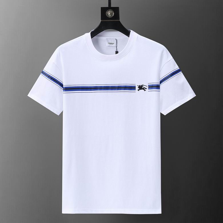 Burberry men T-shirts-B1818T